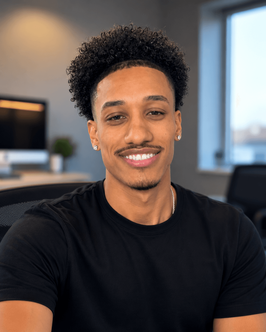 Afonso — Fundador da Altus Space